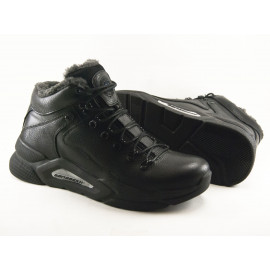 Черевики зимові Step Wey 5231 чорний